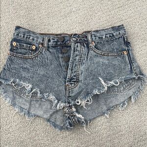 Forever 21 Denim Shorts.